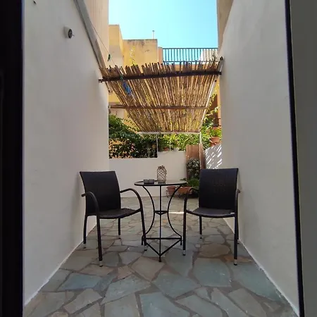 Hotel Chrysa's Loutra Edipsou (Evia)