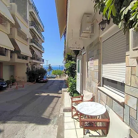 Chrysa's Hotel Loutra Edipsou (Evia)