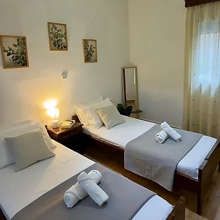 Hotel Chrysa's Loutra Edipsou (Evia)