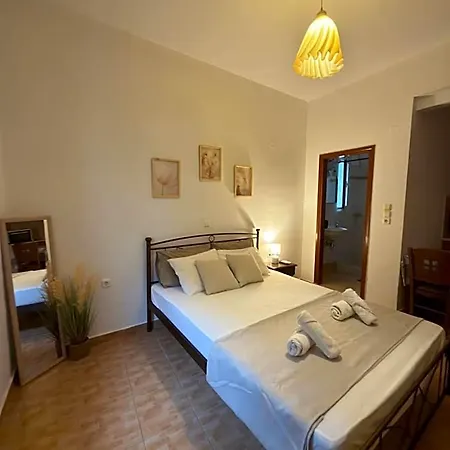 Hotel Chrysa's Loutra Edipsou (Evia)