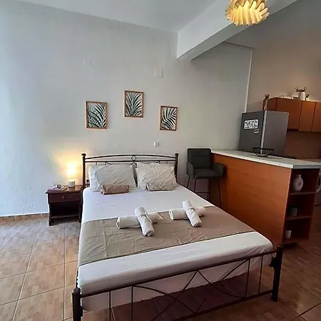 Hotel Chrysa's Loutra Edipsou (Evia)