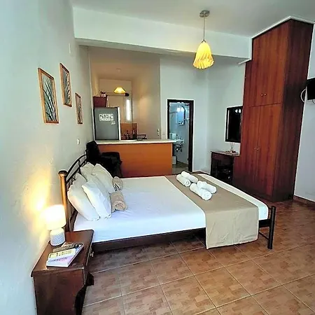 Chrysa's Hotel Loutra Edipsou (Evia)