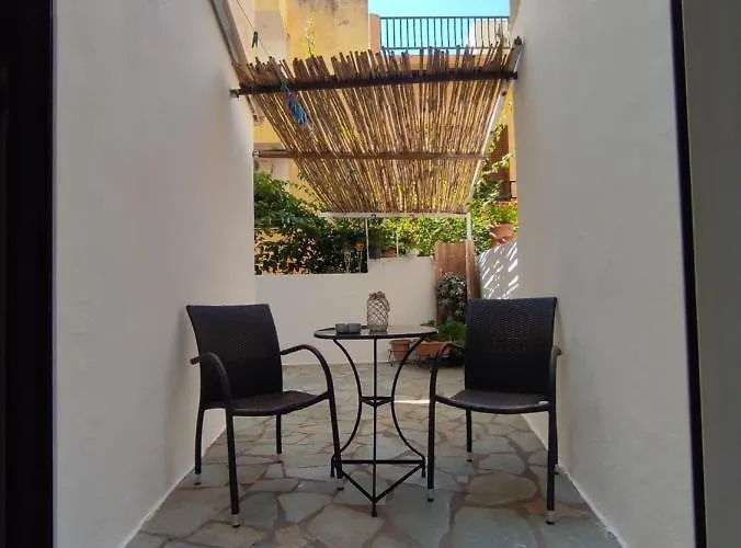 Hotel Chrysa's Loutra Edipsou (Evia)